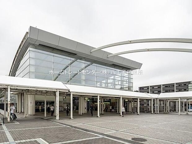JR横浜線 「八王子みなみ野」駅(約2,812m)