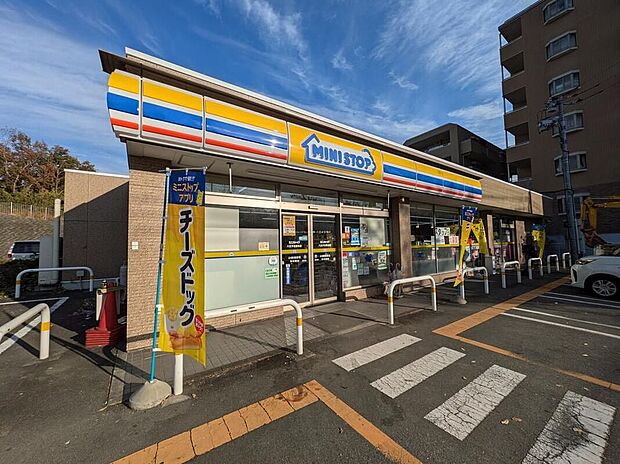 ミニストップ八王子北野台店(約846m)