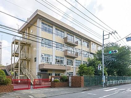 八王子市立椚田小学校 868m(徒歩11分)