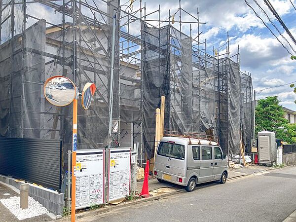 現地写真（2026年8月撮影）