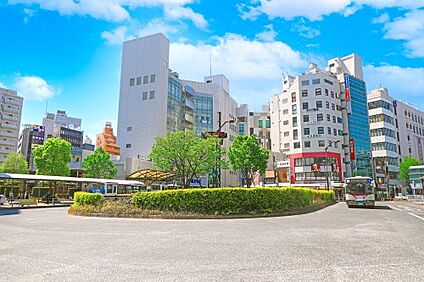 荻窪駅 徒歩1170m