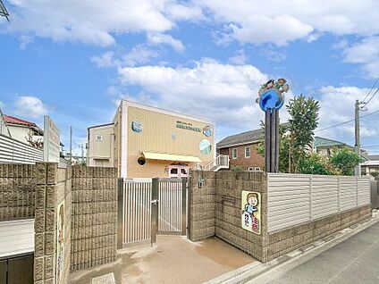 武蔵境コスモ保育園 徒歩340m