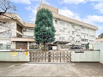 武蔵野市立第二小学校 徒歩760m