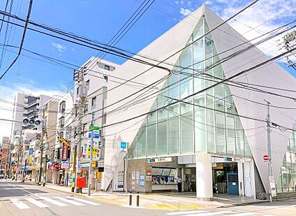 中野新橋 徒歩600m