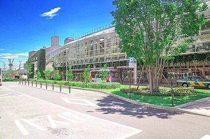 武蔵境駅 徒歩900m