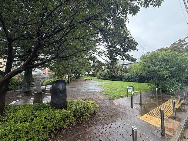 水源の森あけぼのふれあい公園