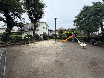 上荻窪児童遊園 徒歩140m