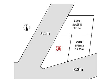 交通図