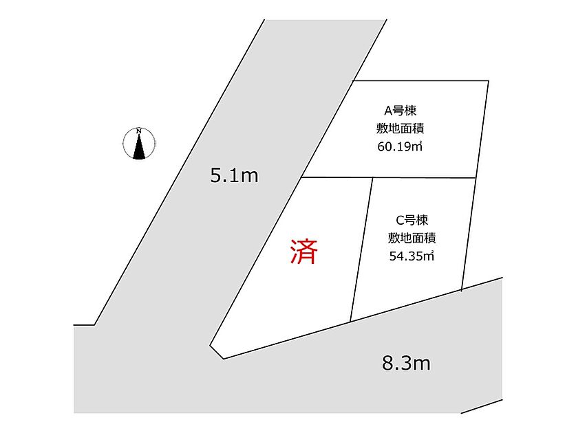 交通図