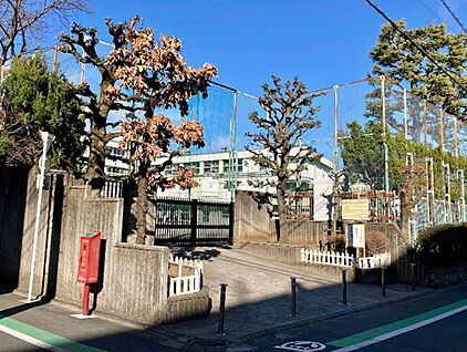 目黒区原町小学校 500ｍ