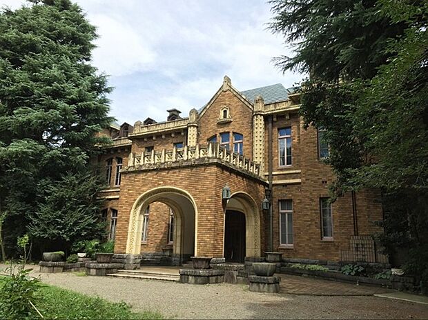 駒場公園（約1,000m）