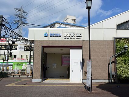 野方駅 560ｍ