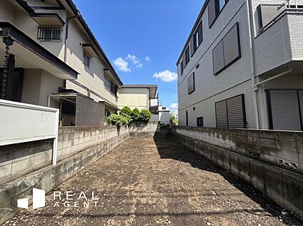 現地外観