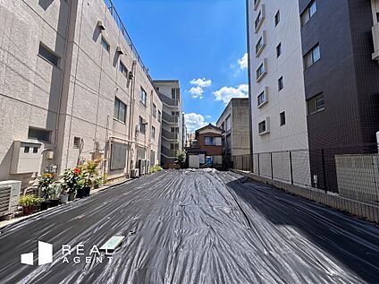 現地外観