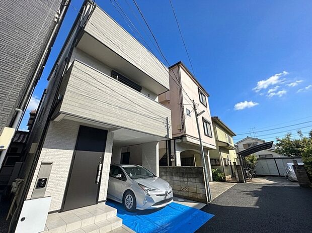 【現地撮影】憧れのマイホーム・理想の我が家・ご家族が集う家を手に入れませんか?リアルエージェントがしっかりとサポートさせて頂きます。