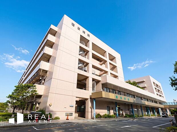 医療法人財団中島記念会大森山王病院(約350m)