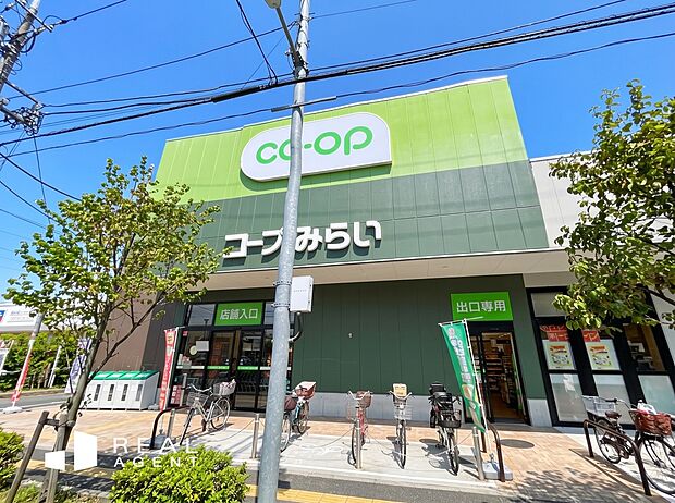 コープ杉並井草店(約394m)