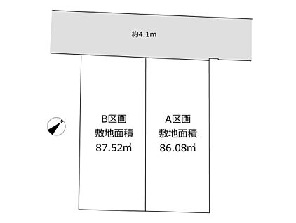 全体区画図