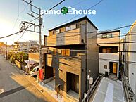神奈川県川崎市高津区新作4丁目：物件画像