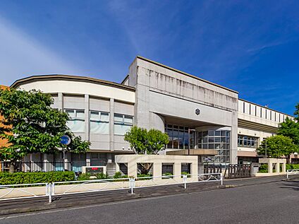 川崎市立宮崎中学校 1000ｍ