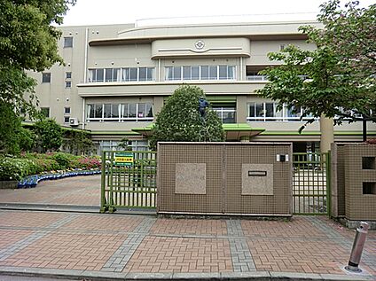 川崎市立井田小学校 900ｍ