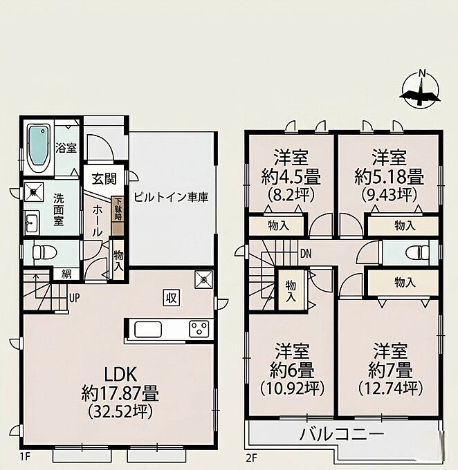 1号棟
