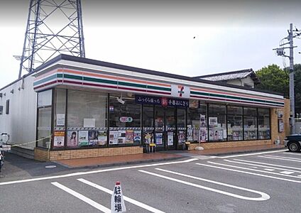 セブンイレブン川崎井田２丁目店 450ｍ