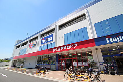 ロピア川崎水沢店 3900ｍ