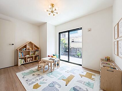居室5.25帖
