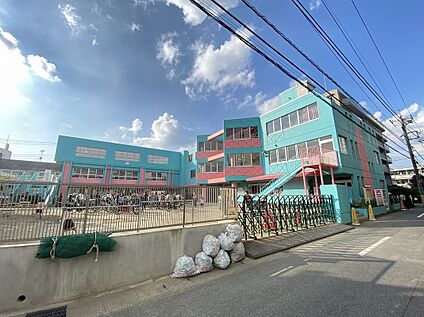 川崎たまがわ幼稚園 360ｍ