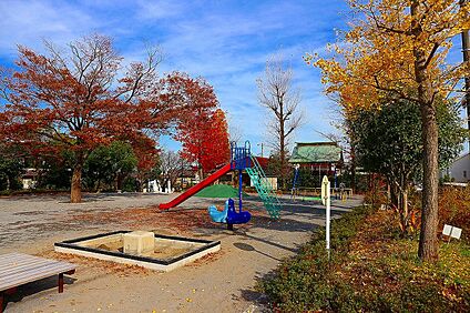 千代ヶ丘第2公園 1300ｍ