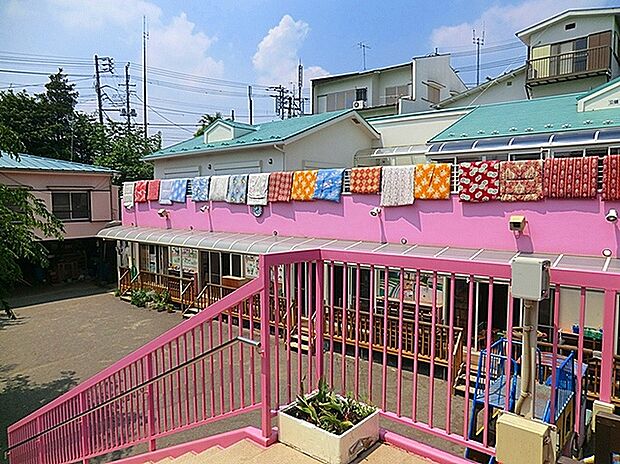 百合ケ丘さくら幼稚園(約540m)