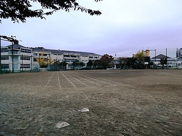 横浜市立茅ケ崎中学校（約1,400m）