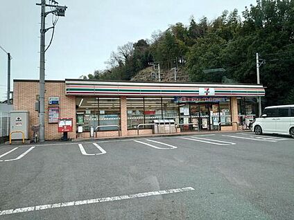 セブンイレブン川崎蟹ケ谷北店 240ｍ(徒歩3分)