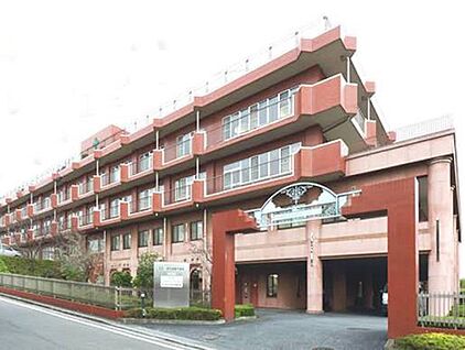 川崎田園都市病院 650ｍ(徒歩9分)