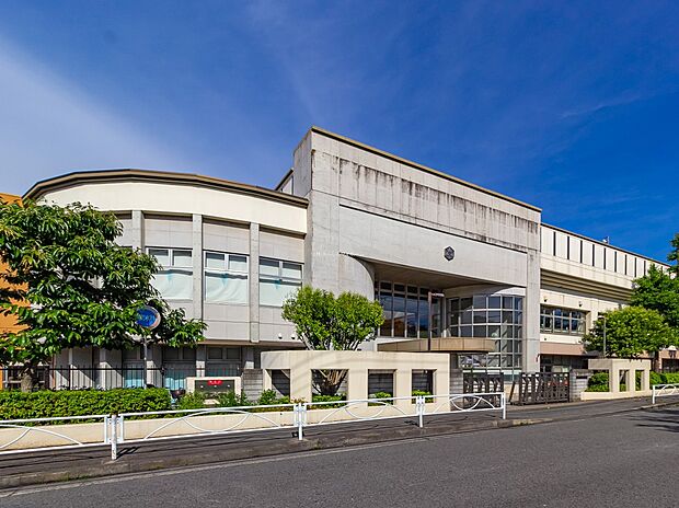 川崎市立宮崎中学校(約2,000m)