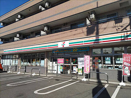 セブンイレブン川崎向丘出張所前店 240ｍ(徒歩3分)