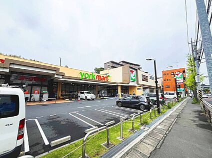 ヨークマート川崎野川店 940m(徒歩12分)