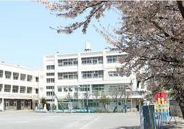 横浜市立下末吉小学校(約430m)
