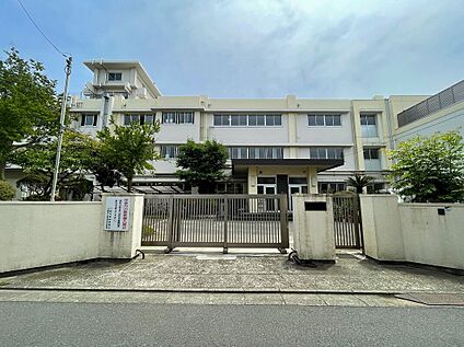川崎市立田島中学校 760ｍ(徒歩10分)