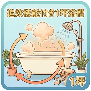 浴室　