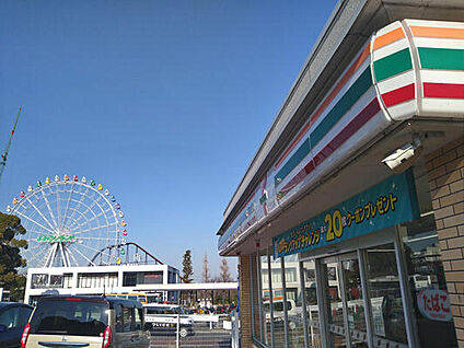 セブンイレブン川崎よみうりランド前店 670ｍ(徒歩9分)