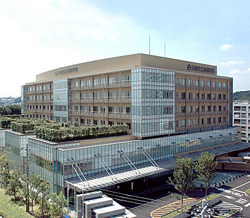 聖マリアンナ医科大学病院 1520m(徒歩19分)