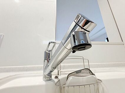 浄水器一体型水栓