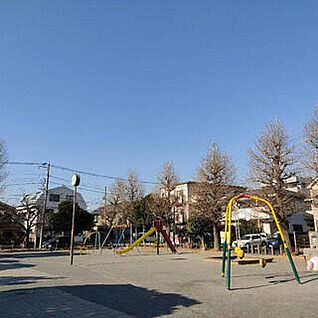 渡田第１公園 190ｍ(徒歩3分)
