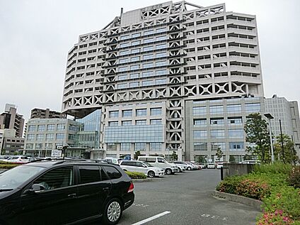 川崎市立川崎病院 630ｍ(徒歩8分)