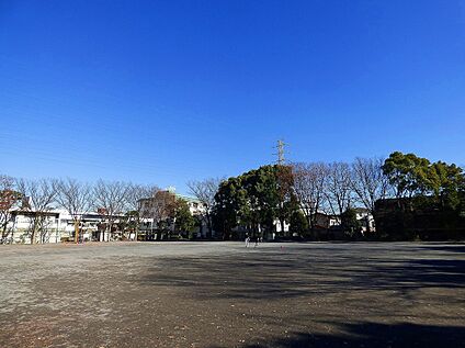 橘公園 800ｍ(徒歩10分)