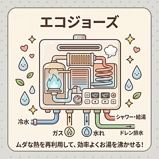 エコジョーズ　