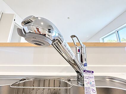 浄水器一体型水栓