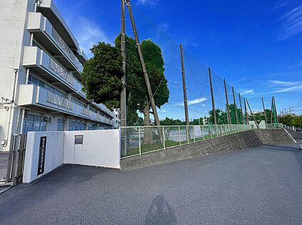 横浜市立奈良中学校 3100ｍ(徒歩39分)